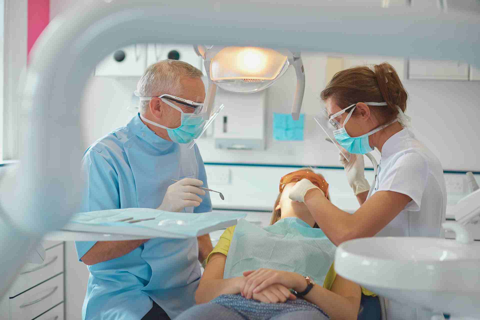 Dentist in Andersonville, TN